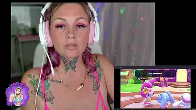 Mad beauty - checkout our excited streamers as they tease to their beloved melodies and slowly squirt for enjoyment to appease your wildest wishes.