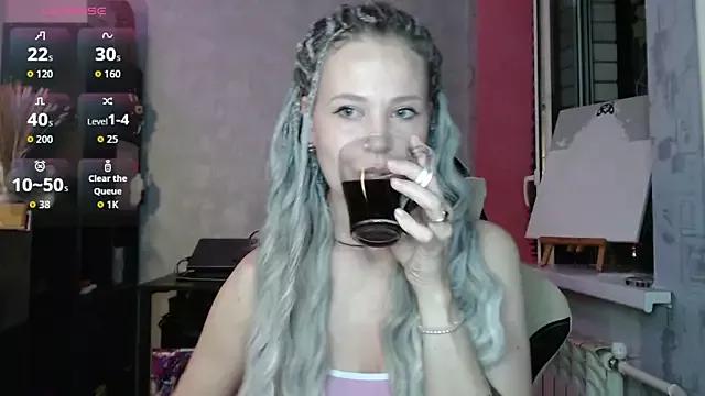 Mad beauty - checkout our excited streamers as they tease to their beloved melodies and slowly squirt for enjoyment to appease your wildest wishes.