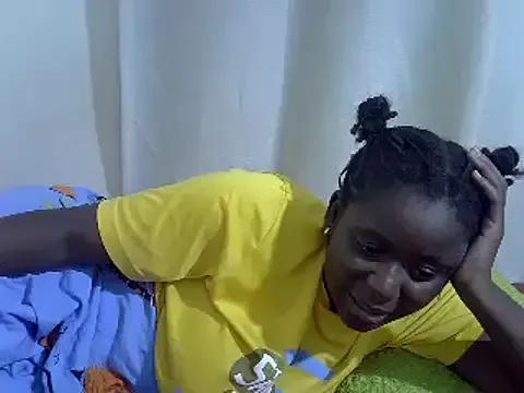 Harrisamor from StripChat is Freechat