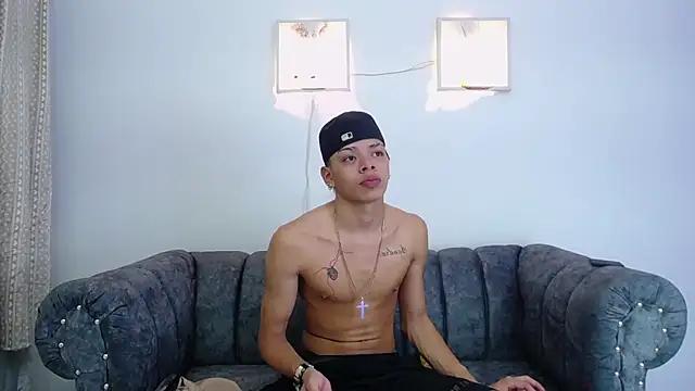 Mad beauty - checkout our excited streamers as they tease to their beloved melodies and slowly squirt for enjoyment to appease your wildest wishes.