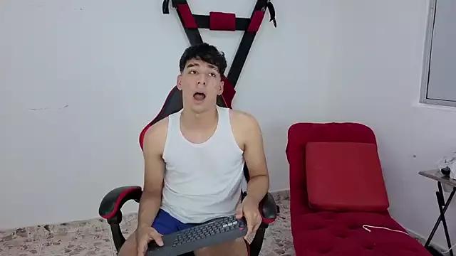 Mad beauty - checkout our excited streamers as they tease to their beloved melodies and slowly squirt for enjoyment to appease your wildest wishes.