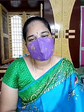 Hasini-Telugu from StripChat is Freechat