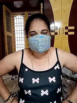 Hasini-Telugu from StripChat is Freechat