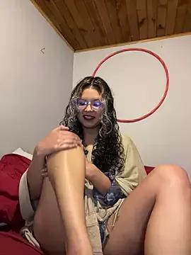 Mad beauty - checkout our excited streamers as they tease to their beloved melodies and slowly squirt for enjoyment to appease your wildest wishes.
