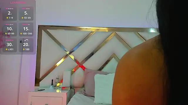 Mad beauty - checkout our excited streamers as they tease to their beloved melodies and slowly squirt for enjoyment to appease your wildest wishes.