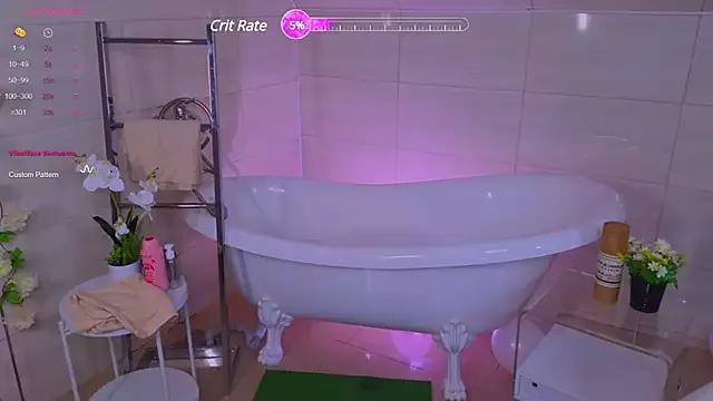 Mad beauty - checkout our excited streamers as they tease to their beloved melodies and slowly squirt for enjoyment to appease your wildest wishes.