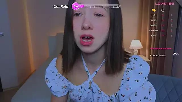Mad beauty - checkout our excited streamers as they tease to their beloved melodies and slowly squirt for enjoyment to appease your wildest wishes.