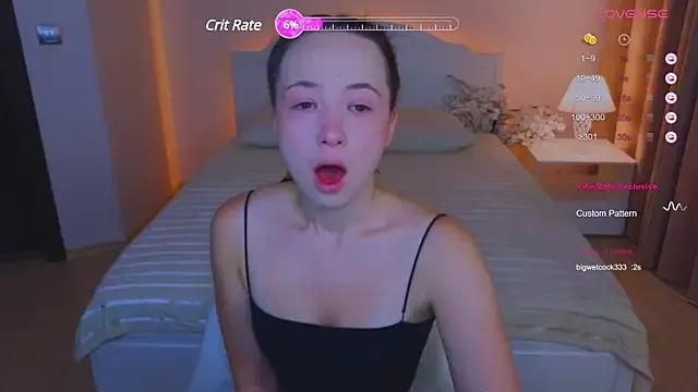 Mad beauty - checkout our excited streamers as they tease to their beloved melodies and slowly squirt for enjoyment to appease your wildest wishes.