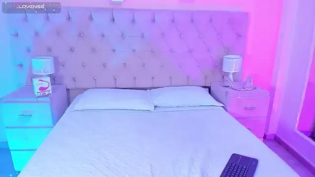 Mad beauty - checkout our excited streamers as they tease to their beloved melodies and slowly squirt for enjoyment to appease your wildest wishes.