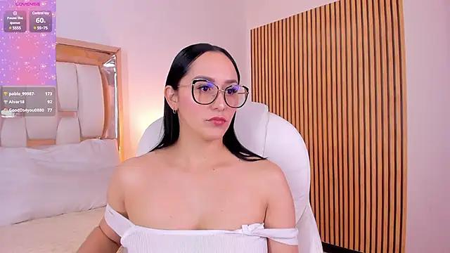 Mad beauty - checkout our excited streamers as they tease to their beloved melodies and slowly squirt for enjoyment to appease your wildest wishes.