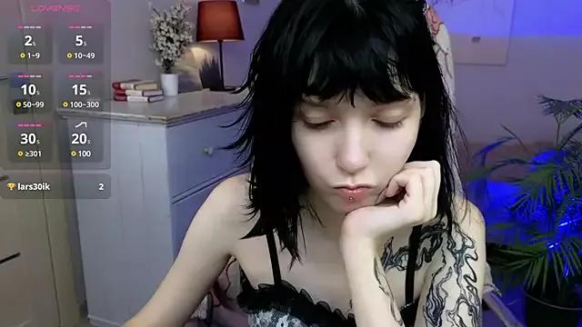 Mad beauty - checkout our excited streamers as they tease to their beloved melodies and slowly squirt for enjoyment to appease your wildest wishes.