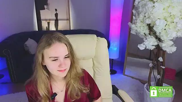 Photos of HazelWinhell from StripChat is Private