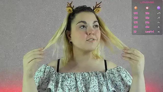 Mad beauty - checkout our excited streamers as they tease to their beloved melodies and slowly squirt for enjoyment to appease your wildest wishes.