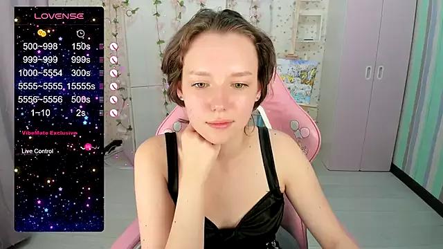 Mad beauty - checkout our excited streamers as they tease to their beloved melodies and slowly squirt for enjoyment to appease your wildest wishes.