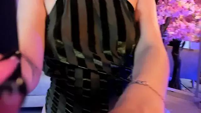 Mad beauty - checkout our excited streamers as they tease to their beloved melodies and slowly squirt for enjoyment to appease your wildest wishes.