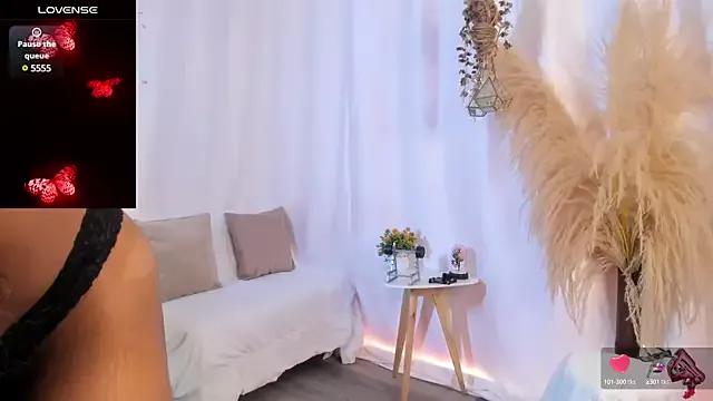Mad beauty - checkout our excited streamers as they tease to their beloved melodies and slowly squirt for enjoyment to appease your wildest wishes.