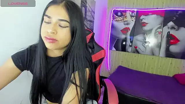 Mad beauty - checkout our excited streamers as they tease to their beloved melodies and slowly squirt for enjoyment to appease your wildest wishes.