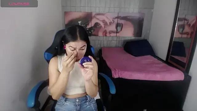 Mad beauty - checkout our excited streamers as they tease to their beloved melodies and slowly squirt for enjoyment to appease your wildest wishes.