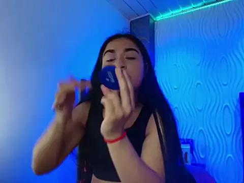 helena_weller from StripChat is Freechat