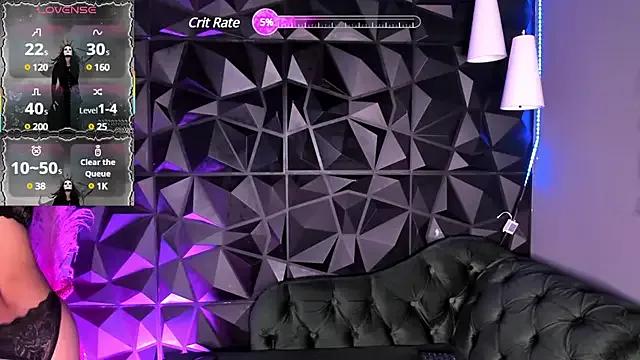 Mad beauty - checkout our excited streamers as they tease to their beloved melodies and slowly squirt for enjoyment to appease your wildest wishes.