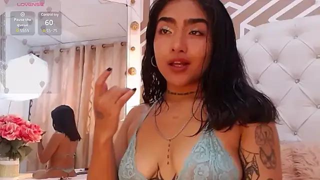 Mad beauty - checkout our excited streamers as they tease to their beloved melodies and slowly squirt for enjoyment to appease your wildest wishes.