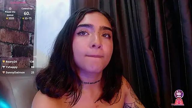 Mad beauty - checkout our excited streamers as they tease to their beloved melodies and slowly squirt for enjoyment to appease your wildest wishes.