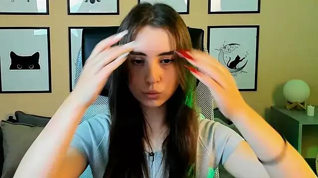Mad beauty - checkout our excited streamers as they tease to their beloved melodies and slowly squirt for enjoyment to appease your wildest wishes.