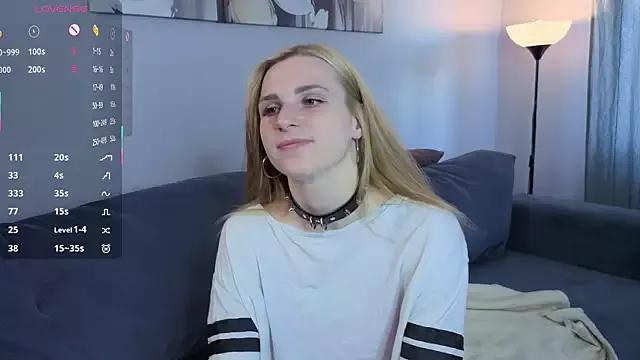 HelenMartines from StripChat is Freechat