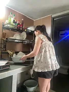 Hellen_111 from StripChat is Freechat