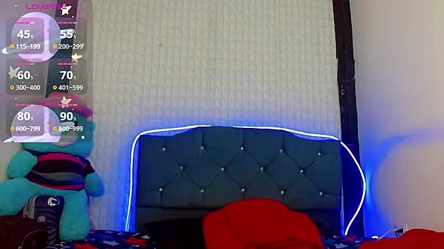 Mad beauty - checkout our excited streamers as they tease to their beloved melodies and slowly squirt for enjoyment to appease your wildest wishes.