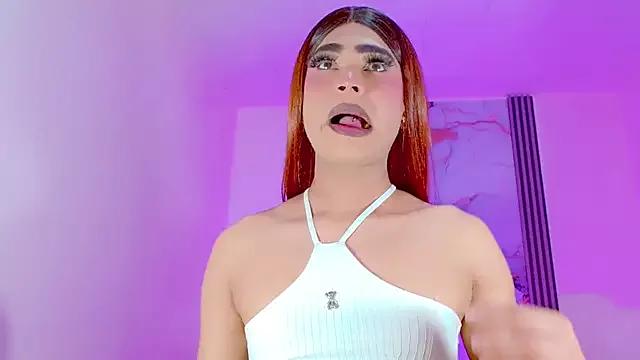 Mad beauty - checkout our excited streamers as they tease to their beloved melodies and slowly squirt for enjoyment to appease your wildest wishes.