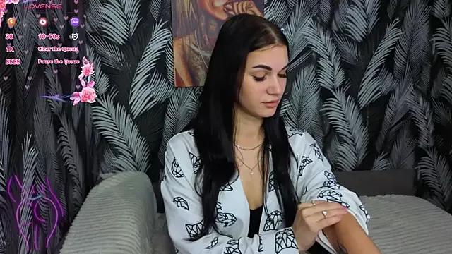Mad beauty - checkout our excited streamers as they tease to their beloved melodies and slowly squirt for enjoyment to appease your wildest wishes.