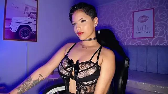 Mad beauty - checkout our excited streamers as they tease to their beloved melodies and slowly squirt for enjoyment to appease your wildest wishes.
