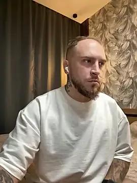 HermanFire from StripChat is Freechat