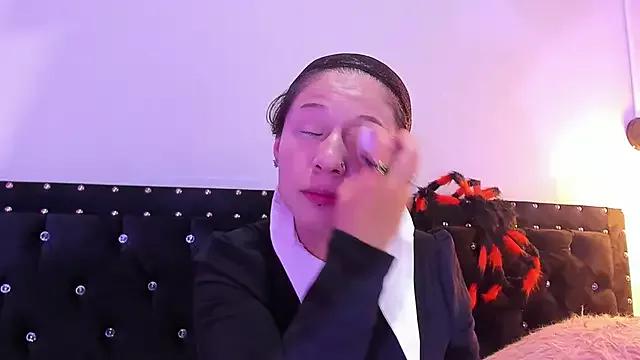 Mad beauty - checkout our excited streamers as they tease to their beloved melodies and slowly squirt for enjoyment to appease your wildest wishes.