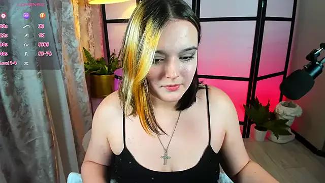 Mad beauty - checkout our excited streamers as they tease to their beloved melodies and slowly squirt for enjoyment to appease your wildest wishes.