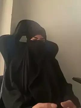 Hijabi_HotGirls from StripChat is Freechat