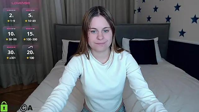 Mad beauty - checkout our excited streamers as they tease to their beloved melodies and slowly squirt for enjoyment to appease your wildest wishes.