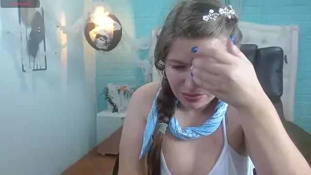 Mad beauty - checkout our excited streamers as they tease to their beloved melodies and slowly squirt for enjoyment to appease your wildest wishes.