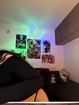 Hinatamoon_ from StripChat is Freechat