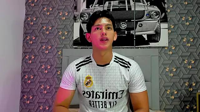 Photos of Hiroshi_Shen from StripChat is Freechat