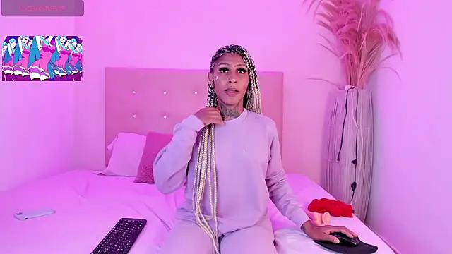 Mad beauty - checkout our excited streamers as they tease to their beloved melodies and slowly squirt for enjoyment to appease your wildest wishes.