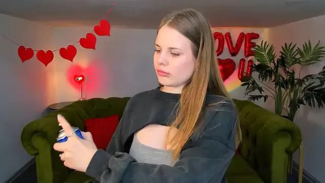 Mad beauty - checkout our excited streamers as they tease to their beloved melodies and slowly squirt for enjoyment to appease your wildest wishes.
