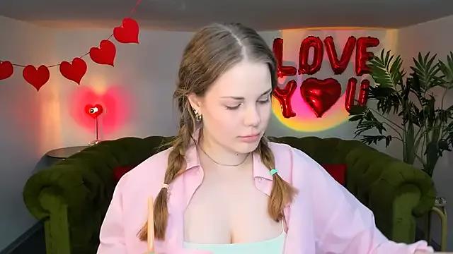 Mad beauty - checkout our excited streamers as they tease to their beloved melodies and slowly squirt for enjoyment to appease your wildest wishes.