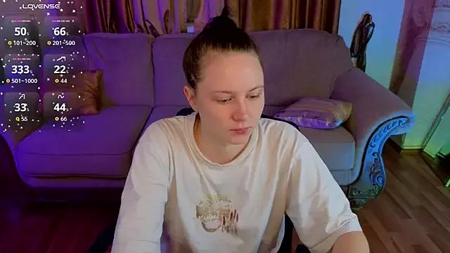 Mad beauty - checkout our excited streamers as they tease to their beloved melodies and slowly squirt for enjoyment to appease your wildest wishes.