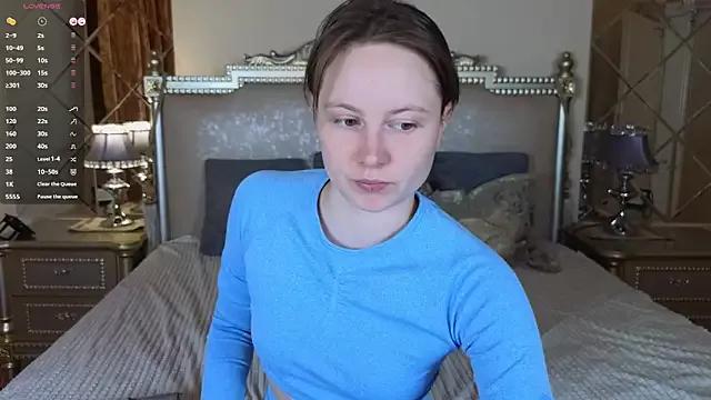 Mad beauty - checkout our excited streamers as they tease to their beloved melodies and slowly squirt for enjoyment to appease your wildest wishes.