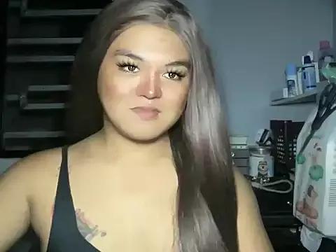 Holygoddessanitaxx from StripChat is Freechat