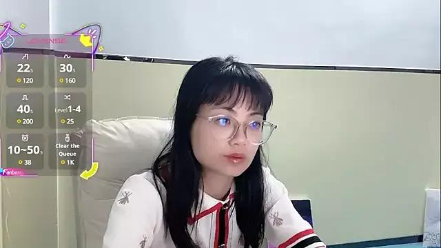 Mad beauty - checkout our excited streamers as they tease to their beloved melodies and slowly squirt for enjoyment to appease your wildest wishes.