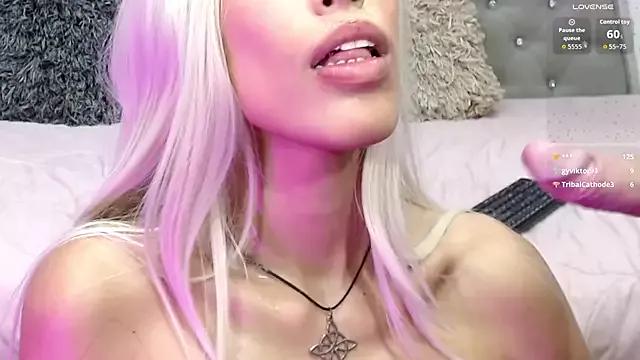 Mad beauty - checkout our excited streamers as they tease to their beloved melodies and slowly squirt for enjoyment to appease your wildest wishes.