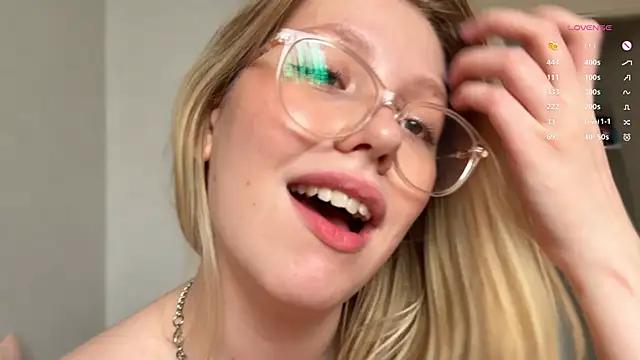 Mad beauty - checkout our excited streamers as they tease to their beloved melodies and slowly squirt for enjoyment to appease your wildest wishes.